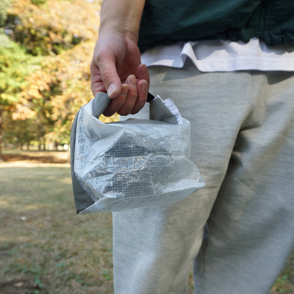 [WEEKENDER] PE/REF Rolltop e/small（2L）
