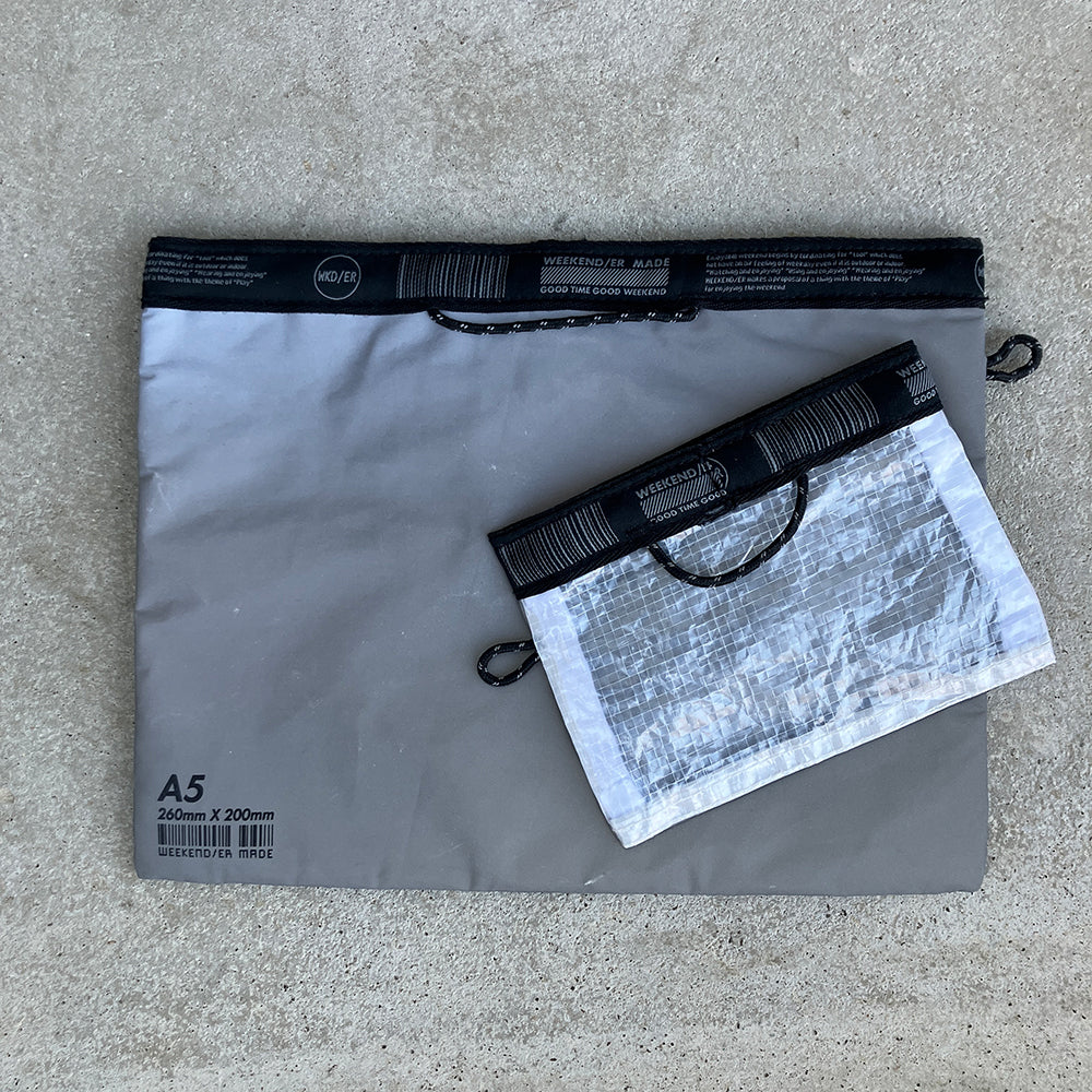 専用確認用 WEEKENDER] PE/REF FLAT CASE/A5 – HEMING'S official online store