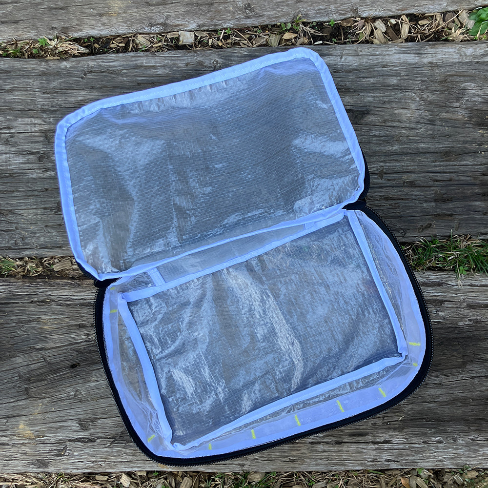 [WEEKENDER] PE TRAVEL CASE/L