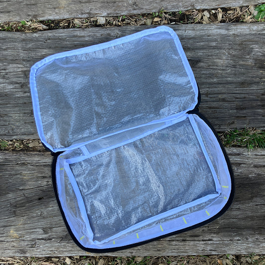 [WEEKENDER] PE TRAVEL CASE/L